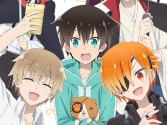 Boku no Tonari ni Ankoku Hankaishin ga Imasu: Neue Details zur Anime-Adaption Boku no Tonari ni Ankoku Hankaishin ga Imasu: Neue Details zur Anime-Adaption
