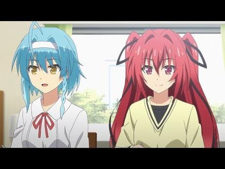 Reminder: ProSieben MAXX zeigt „The Testament of Sister New Devil“-Film Reminder: ProSieben MAXX zeigt „The Testament of Sister New Devil“-Film