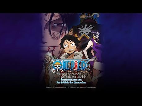 Reminder: ProSieben MAXX zeigt ,,One Piece 3D2Y“ Reminder: ProSieben MAXX zeigt ,,One Piece 3D2Y“