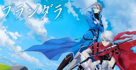 Plunderer: Visual und Promo-Video zum TV-Anime veröffentlicht + Starttermin Plunderer: Visual und Promo-Video zum TV-Anime veröffentlicht + Starttermin