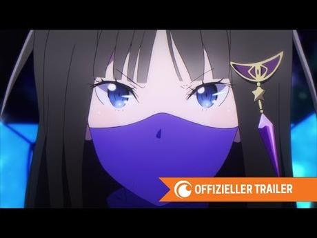 Granbelm: Crunchyroll zeigt die Serie im Simulcast Granbelm: Crunchyroll zeigt die Serie im Simulcast
