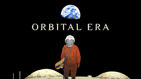 Orbital Era: Erste Details zum neuen Film des „Akira“-Schöpfers enthüllt Orbital Era: Erste Details zum neuen Film des „Akira“-Schöpfers enthüllt
