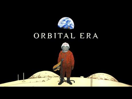 Orbital Era: Erste Details zum neuen Film des „Akira“-Schöpfers enthüllt Orbital Era: Erste Details zum neuen Film des „Akira“-Schöpfers enthüllt