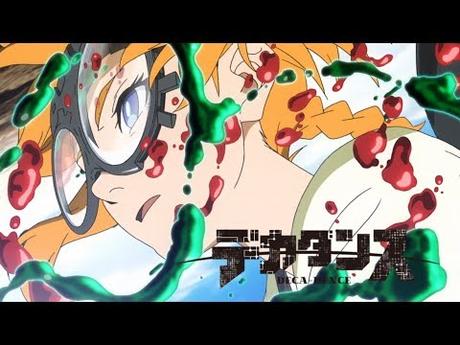Deca-Dence: Neuer Original Anime des „Mob Psycho 100“-Regisseurs angekündigt Deca-Dence: Neuer Original Anime des „Mob Psycho 100“-Regisseurs angekündigt