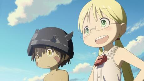 Made in Abyss: Promo-Video sowie Visuals zum neuen Film veröffentlicht Made in Abyss: Promo-Video sowie Visuals zum neuen Film veröffentlicht