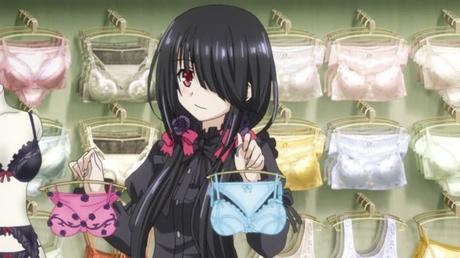 Date A Live Vol. 3: Mittlerweile auch bei Amazon vorbestellbar Date A Live Vol. 3: Mittlerweile auch bei Amazon vorbestellbar