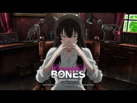 Beautiful Bones – Sakurako’s Investigation: Deutscher Trailer veröffentlicht Beautiful Bones – Sakurako’s Investigation: Deutscher Trailer veröffentlicht
