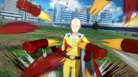 One Punch Man: A Hero Nobody Knows – Charaktertrailer veröffentlicht One Punch Man: A Hero Nobody Knows – Charaktertrailer veröffentlicht