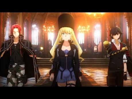 Code Vein: Opening-Video veröffentlicht Code Vein: Opening-Video veröffentlicht