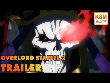 Overlord: Deutscher Trailer zur zweiten Staffel veröffentlicht Overlord: Deutscher Trailer zur zweiten Staffel veröffentlicht