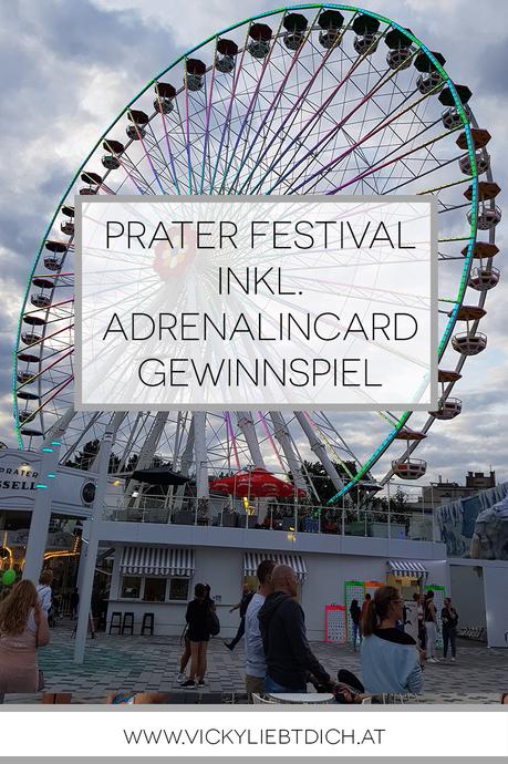 Prater Festival in Wien inkl. Prater Adrenalincard Gewinnspiel