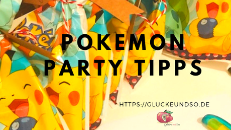 Endlich 6- Unsere Pokemon Party Tipps