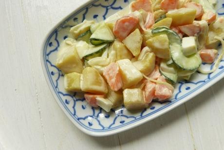 Japanischer Kartoffelsalat