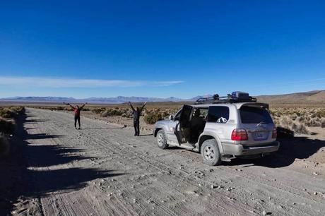 Tour von La Paz nach San Pedro de Atacama: 5 Tage Hochanden, Uyuni und Vulkane Tour von La Paz nach San Pedro de Atacama: 5 Tage Hochanden, Uyuni und Vulkane