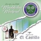 Wimbledon Weekend - Restaurante El Castíllo Wimbledon Weekend - Restaurante El Castíllo