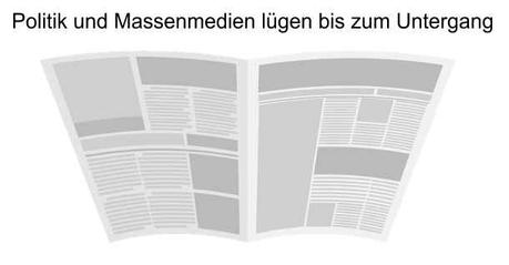 Lügengeschichten bis zum Ausbruch des Chaos, so bleibt die Politik an der Macht Lügengeschichten bis zum Ausbruch des Chaos, so bleibt die Politik an der Macht