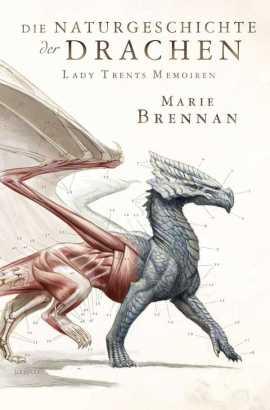 [Rezension] Die Naturgeschichte der Drachen: Lady Trents Memoiren 1