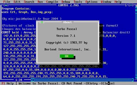 TÉLÉCHARGER TURBO PASCAL 1.5 GRATUIT SOFTONIC GRATUITEMENT TÉLÉCHARGER TURBO PASCAL 1.5 GRATUIT SOFTONIC GRATUITEMENT