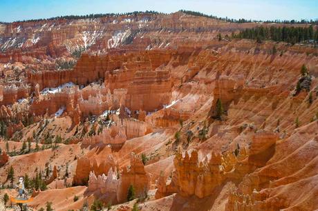 Die 10 schönsten Nationalparks im Westen der USA