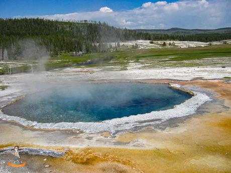 Die 10 schönsten Nationalparks im Westen der USA