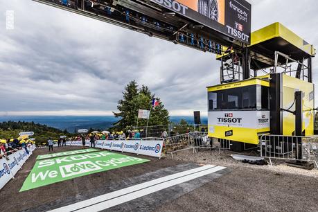 Inside Tour de France - Zeitmessung beim größten Radsportevent der Welt