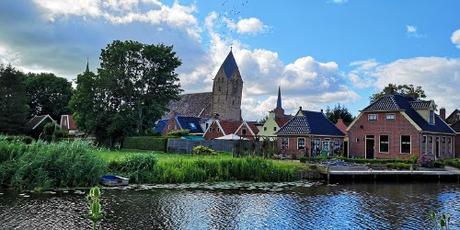 Friesland: keine Zeit zum Nichtstun