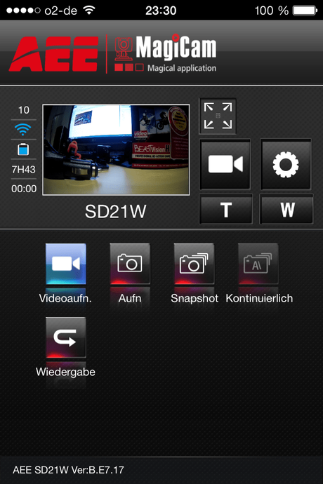 Review – Fantec BeastVision Actionkamera Review – Fantec BeastVision Actionkamera