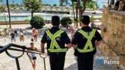 Palma genehmigt Einstellung von 120 neuen Polizei-Beamten