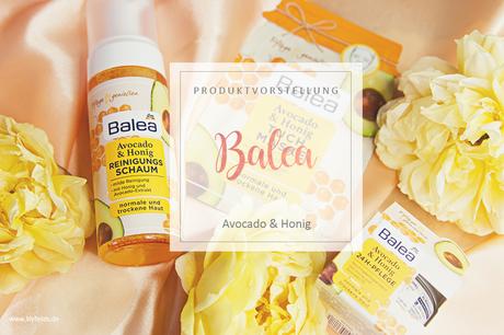 Balea - Avocado & Honig Hautpflege-Reihe - Review