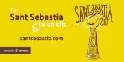 Sant Sebastià geht online Sant Sebastià geht online
