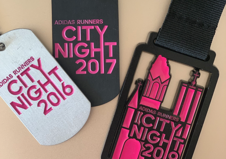 adidas Runners City Night Berlin: Anmeldung, Strecke und meine Erfahrungen und Ergebnisse