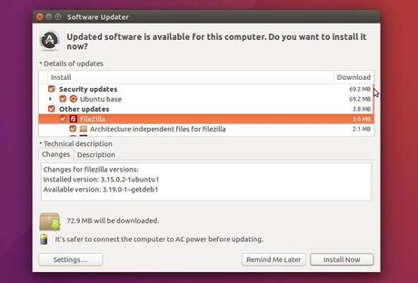 TÉLÉCHARGER FILEZILLA UBUNTU TÉLÉCHARGER FILEZILLA UBUNTU