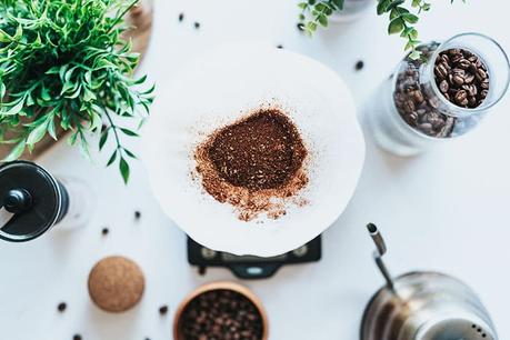 Kaffeesatz Anwendungen – 11 Tipps zum Wiederverwenden im Haushalt Kaffeesatz im Haushalt wiederverwenden