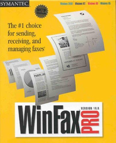 TÉLÉCHARGER SYMANTEC WINFAX PRO TÉLÉCHARGER SYMANTEC WINFAX PRO