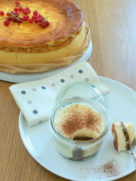 Glutenfreier Cheesecake – und ein Interview zum Leben mit Zöliakie (Werbung, unbezahlt) Glutenfreies Tiramisu und Glutenfreier Cheesecake