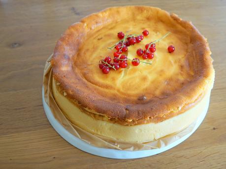 Glutenfreier Cheesecake – und ein Interview zum Leben mit Zöliakie (Werbung, unbezahlt) Glutenfreier Topfenkuchen