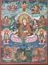 Guru Rinpoche – 7 Zeilen