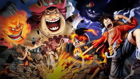 One Piece Pirate Warriors 4: Neuer Trailer veröffentlicht One Piece Pirate Warriors 4: Neuer Trailer veröffentlicht