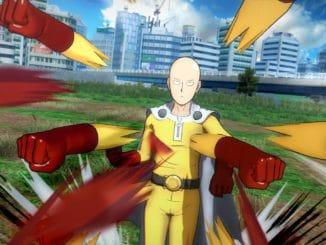 One Piece Pirate Warriors 4: Neuer Trailer veröffentlicht One Piece Pirate Warriors 4: Neuer Trailer veröffentlicht
