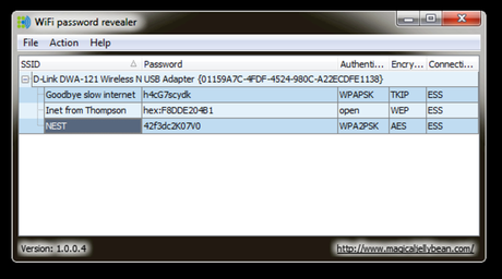 TÉLÉCHARGER GRATUIT WIFI PASSWORD REVEALER 1.0.0.4 GRATUIT TÉLÉCHARGER GRATUIT WIFI PASSWORD REVEALER 1.0.0.4 GRATUIT
