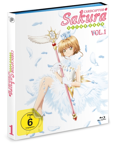 Cardcaptor Sakura: Clear Card – Erster deutscher Synchroclip veröffentlicht Cardcaptor Sakura: Clear Card – Erster deutscher Synchroclip veröffentlicht