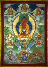 Padma Gyalpo – der Lotuskönig