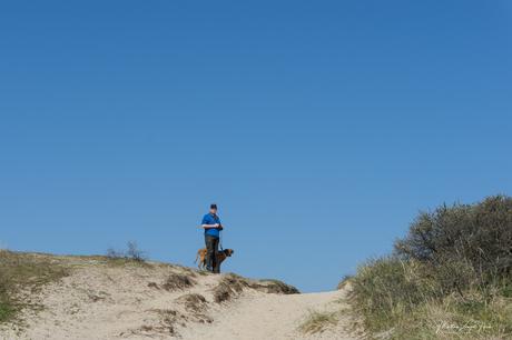 Texel – unterwegs in den Dünen bei Paal 17