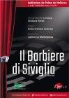 Pressekonferenz der Oper “Il Barbiere di Siviglia” von G. Rossini im Auditorium von Palma 50 Jahre