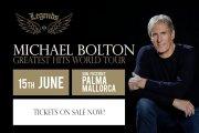 Michael Bolton Konzert wird verschoben Michael Bolton Konzert wird verschoben