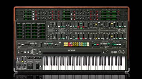 TÉLÉCHARGER PIANO VIRTUEL – YAMAHA ARTURIA CS 80V GRATUIT TÉLÉCHARGER PIANO VIRTUEL – YAMAHA ARTURIA CS 80V GRATUIT