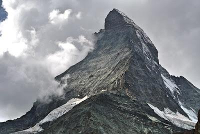 Platon und das Matterhorn