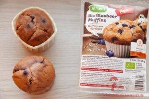 Alnavit hat neue glutenfreie Muffins – Schoko und Blaubeere Alnavit hat neue glutenfreie Muffins – Schoko und Blaubeere