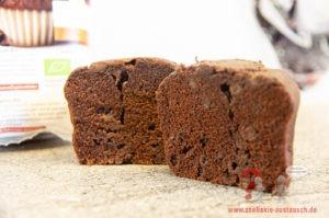 Alnavit hat neue glutenfreie Muffins – Schoko und Blaubeere Alnavit hat neue glutenfreie Muffins – Schoko und Blaubeere