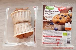 Alnavit hat neue glutenfreie Muffins – Schoko und Blaubeere Alnavit hat neue glutenfreie Muffins – Schoko und Blaubeere